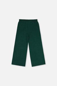 Flare Pants Jasper Printed Green - J20GT20_03013
