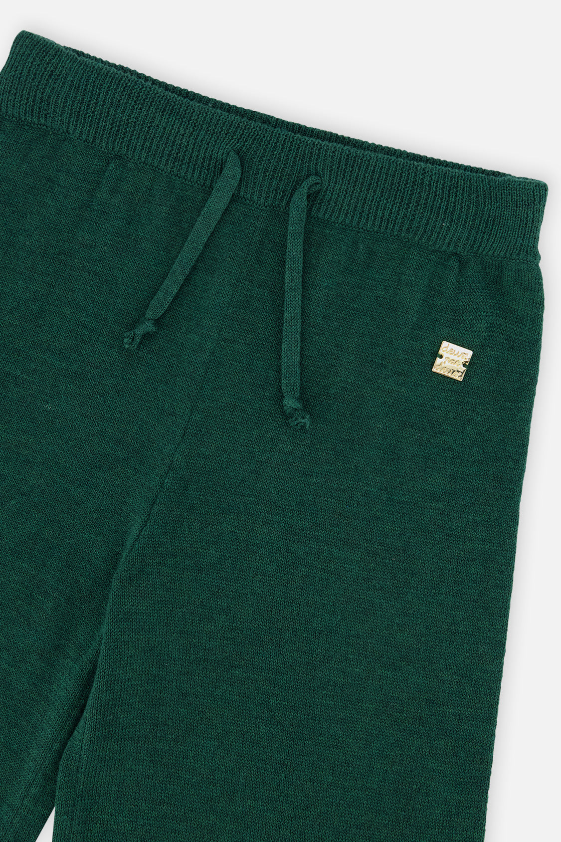 Flare Pants Jasper Printed Green - J20GT20_03013