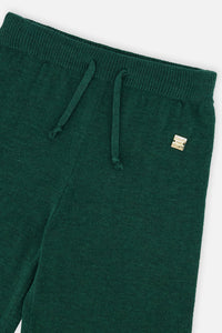 Flare Pants Jasper Printed Green - J20GT20_03013