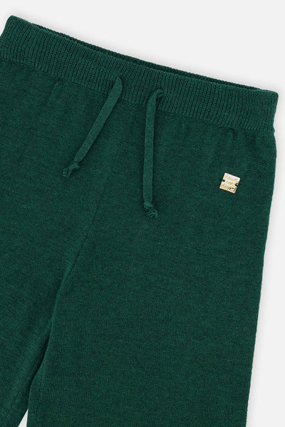 Flare Pants Jasper Printed Green - J20GT20_03013