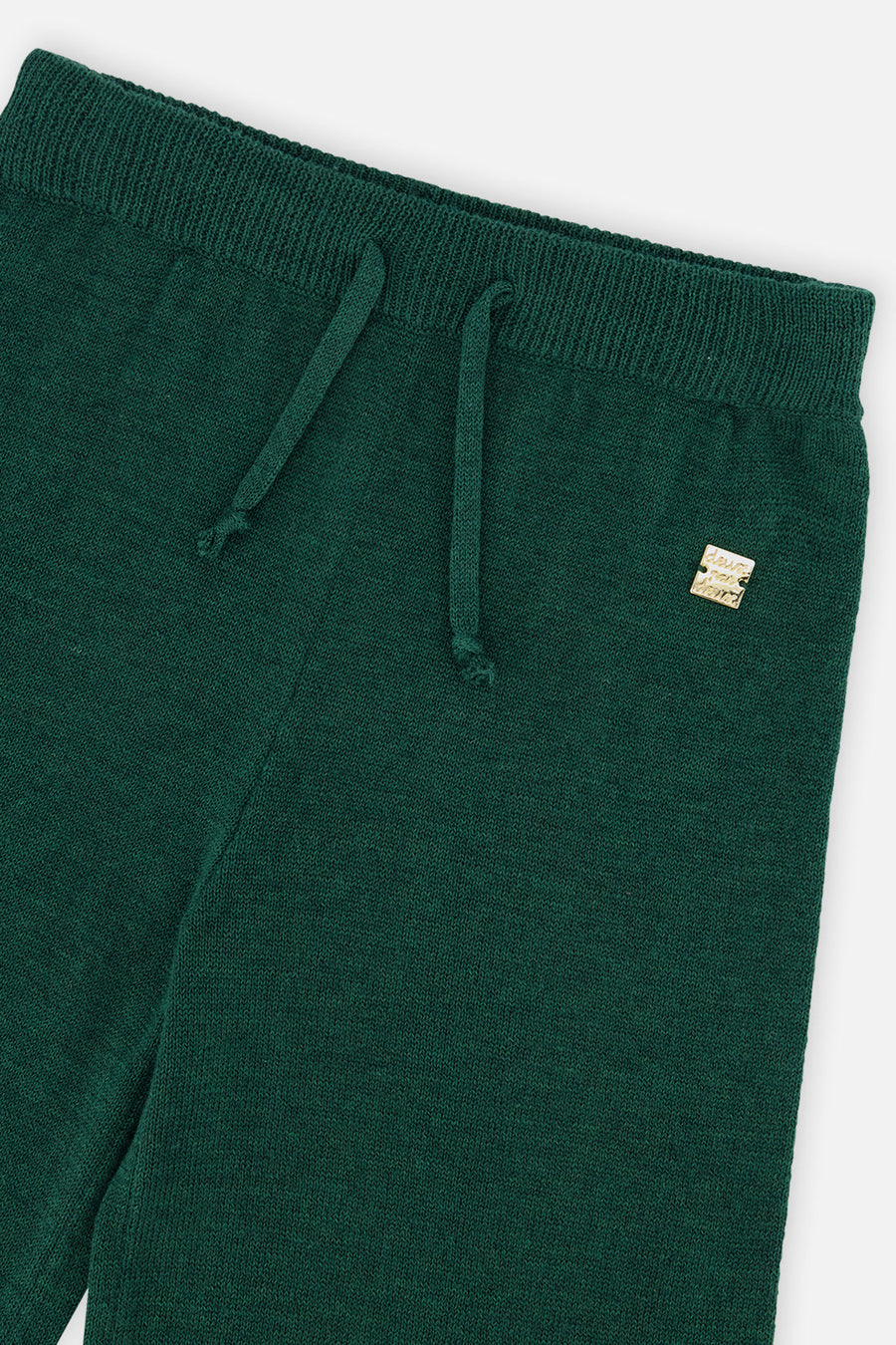 Flare Pants Jasper Printed Green - J20GT20_03013