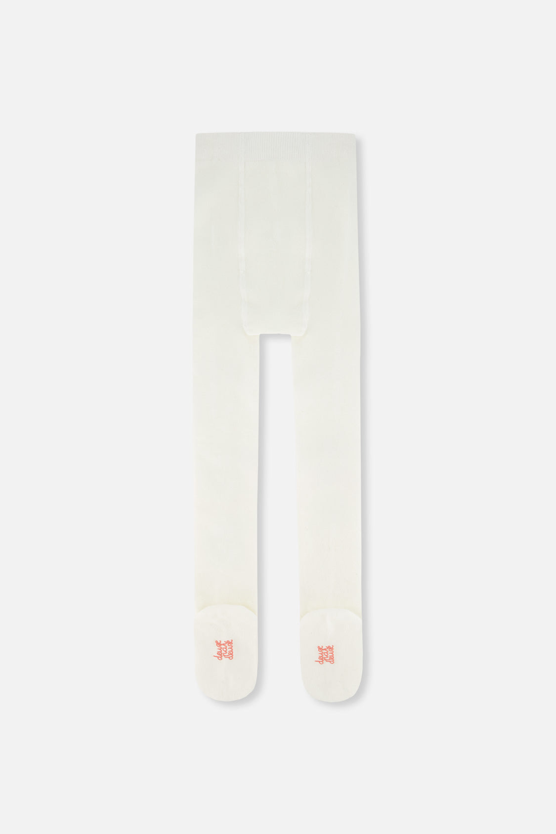 Knit Strawberry Tights Off-White - J20GT_01010