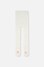 Knit Strawberry Tights Off-White - J20GT_01010