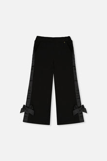 Flare Legs Milano Pants Black - J20H20_09990