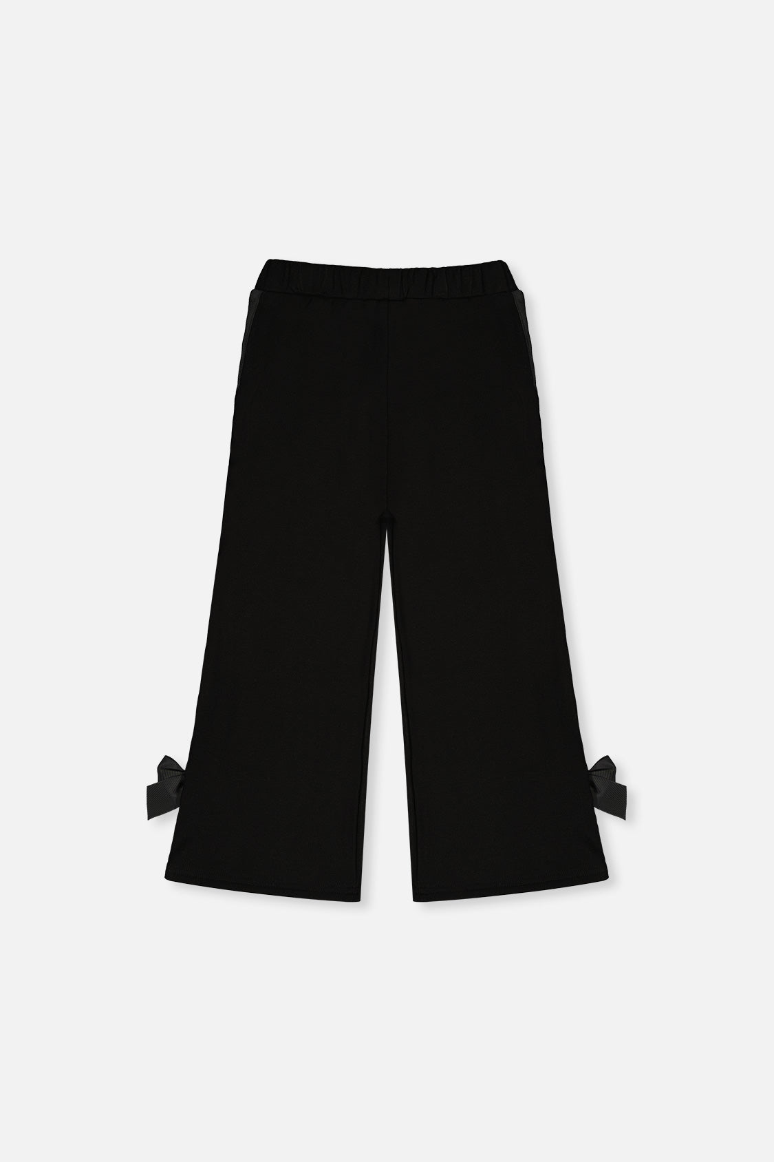 Flare Legs Milano Pants Black - J20H20_09990