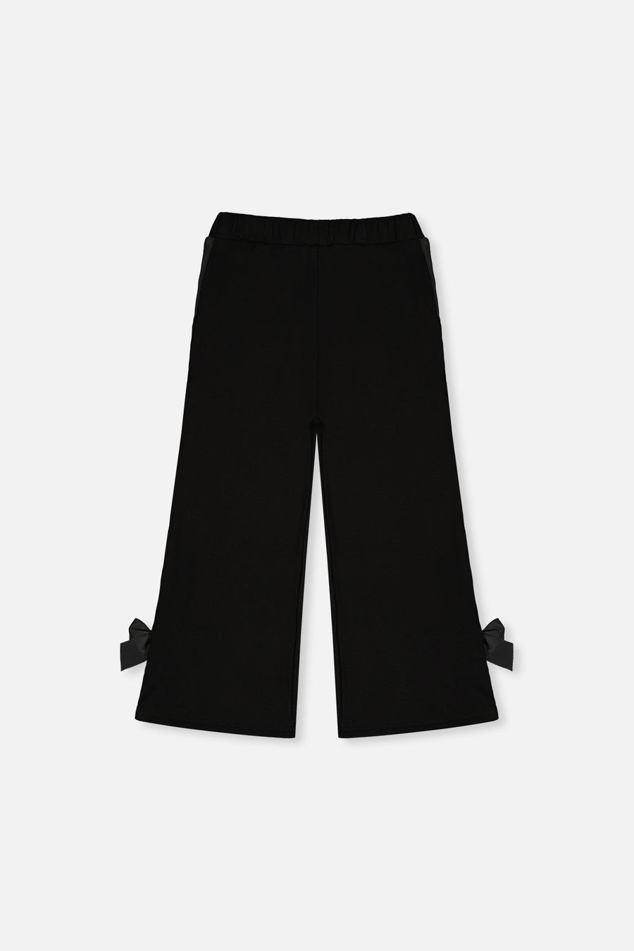 Flare Legs Milano Pants Black - J20H20_09990