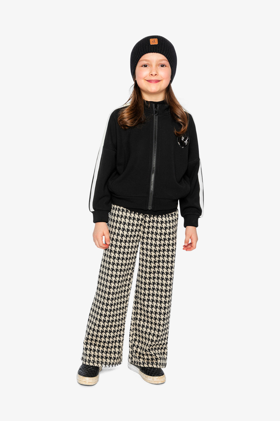Milano Jacket Black - J20H30_09990