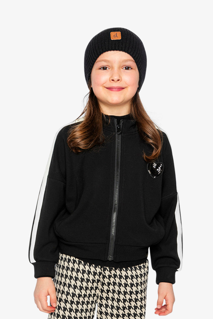 Milano Jacket Black - J20H30_09990
