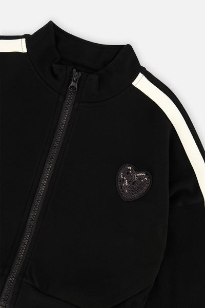Milano Jacket Black - J20H30_09990