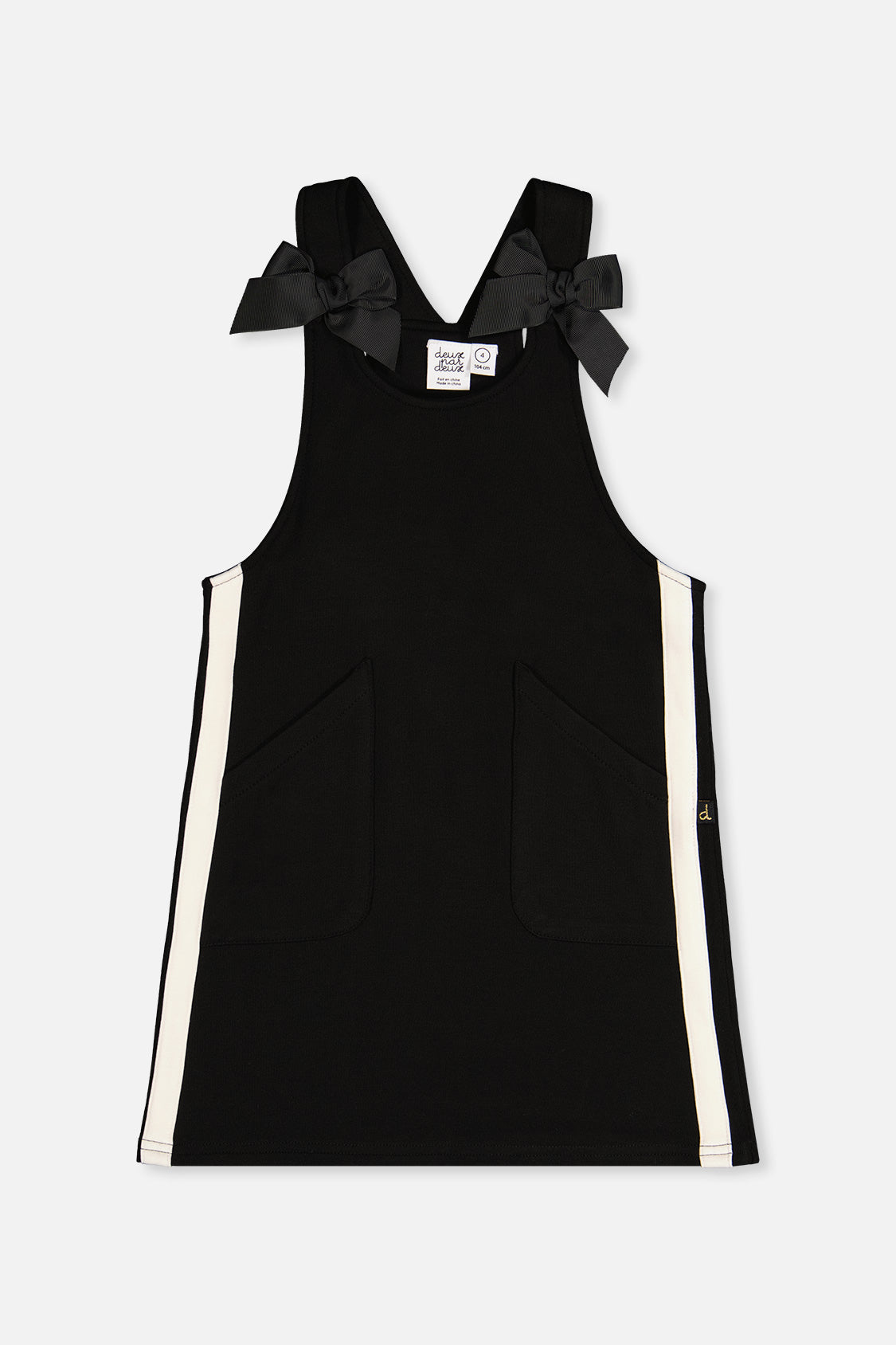 Milano Jumper Black - J20H40_09990