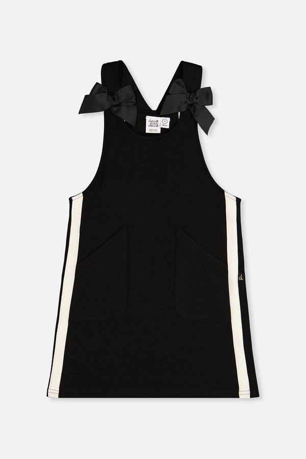 Milano Jumper Black - J20H40_09990
