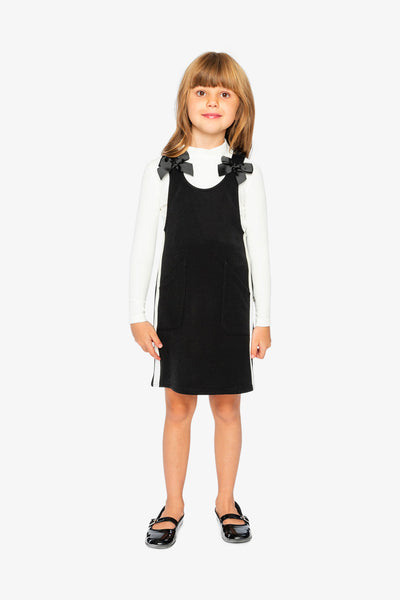 Milano Jumper Black - J20H40_09990
