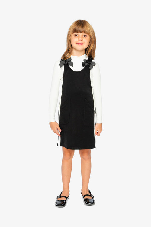 Milano Jumper Black - J20H40_09990