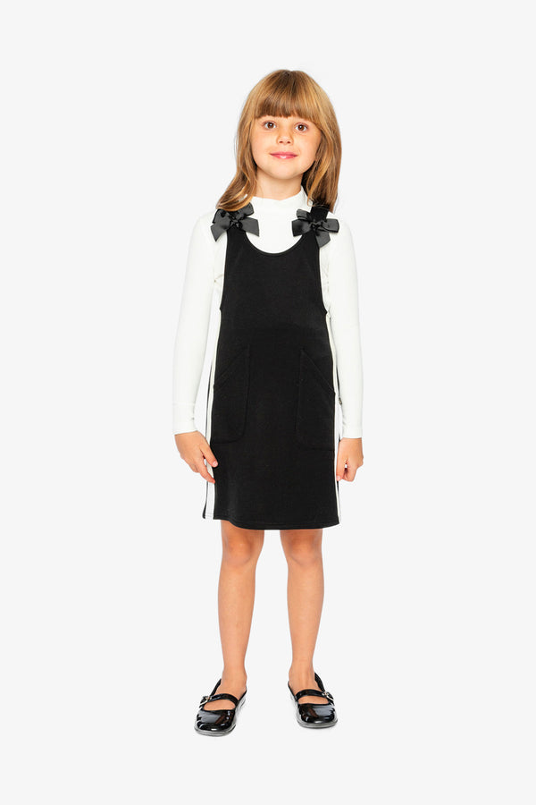 Milano Jumper Black - J20H40_09990