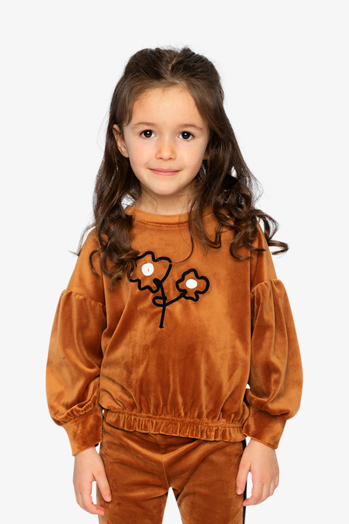 Velvet Top Brown - J20H71_09100