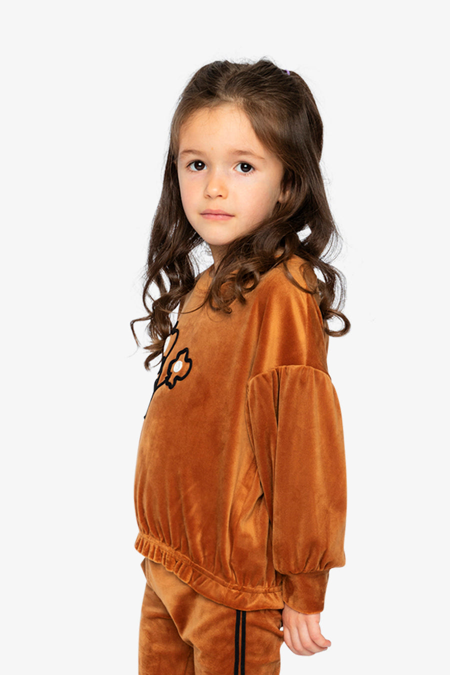 Velvet Top Brown - J20H71_09100