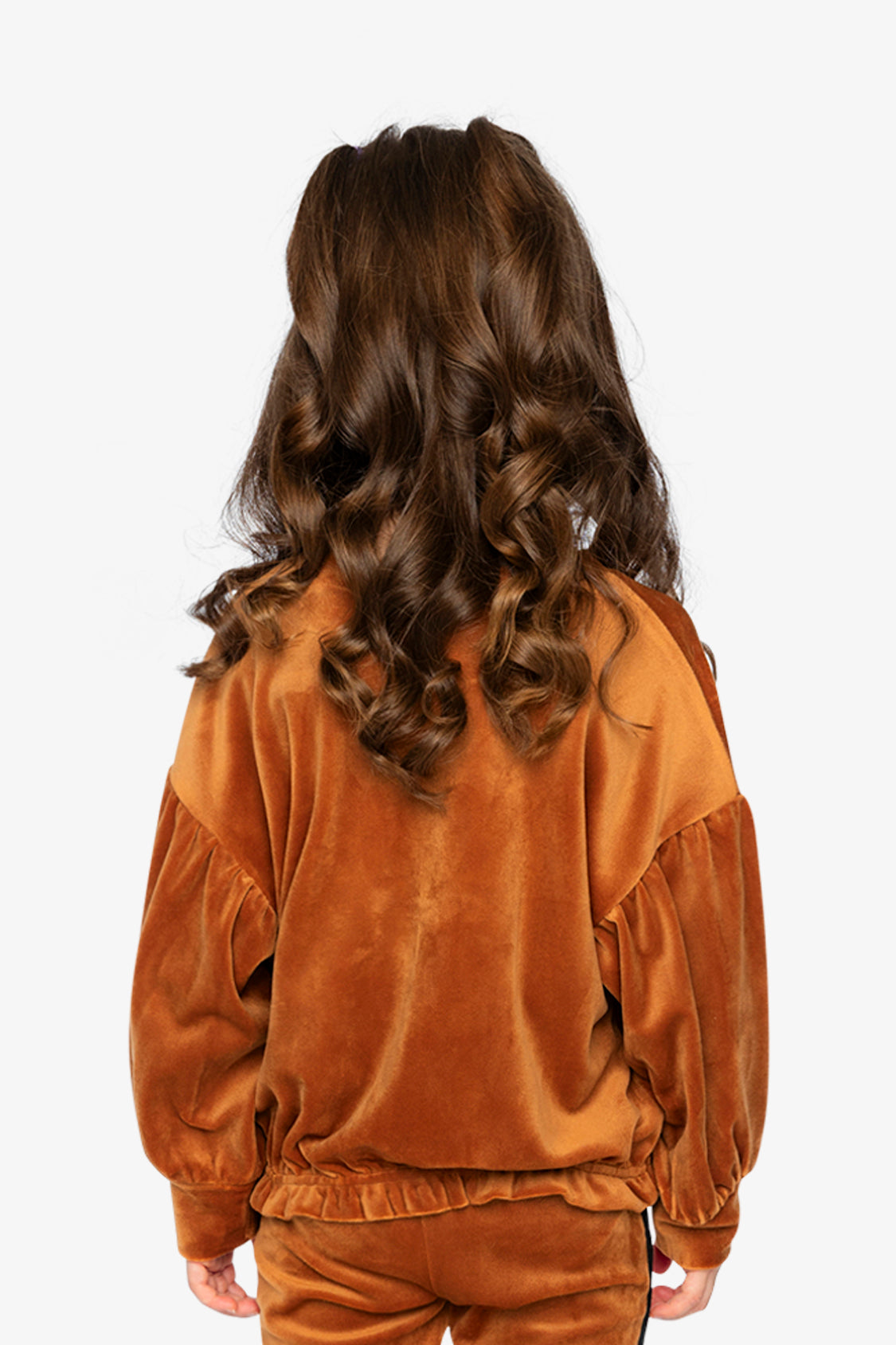Velvet Top Brown - J20H71_09100
