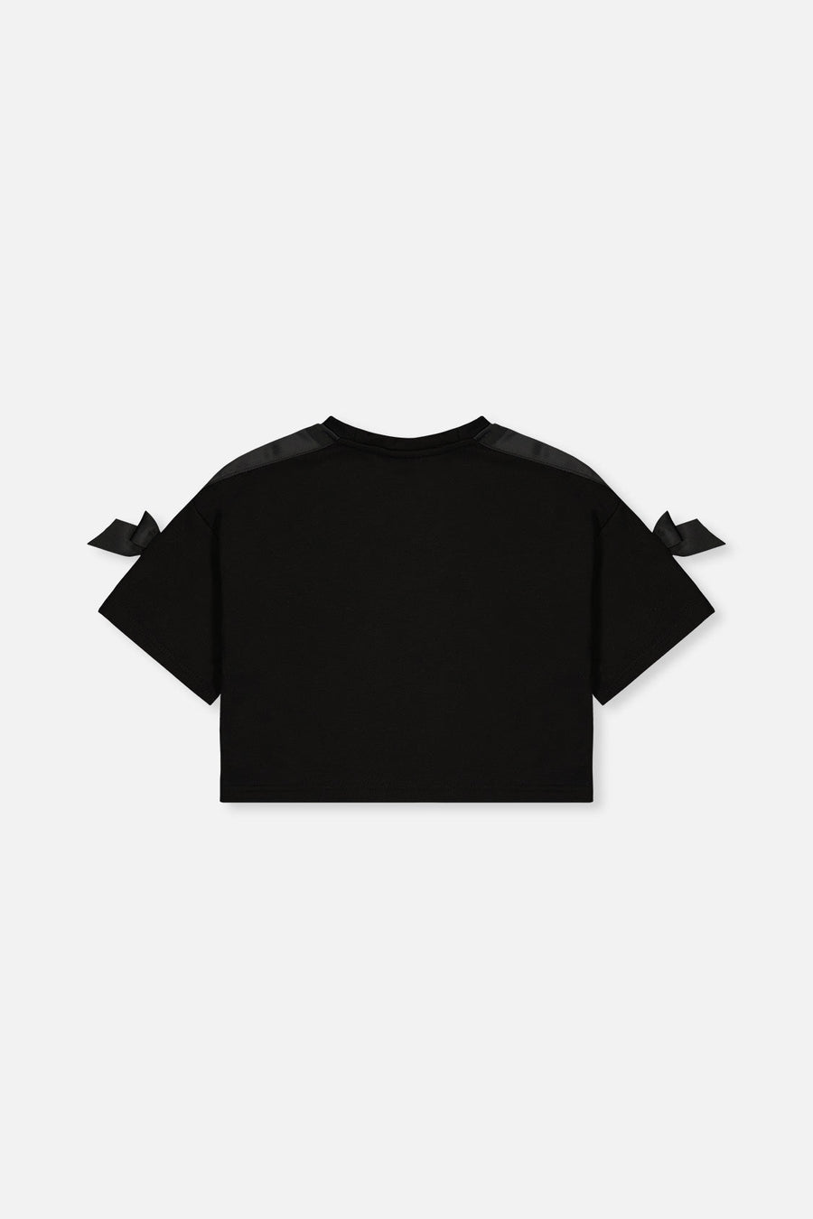 Short Sleeve Milano Top Black - J20H72_09990