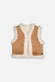 Reversible Vest Brown - J20I30_01730