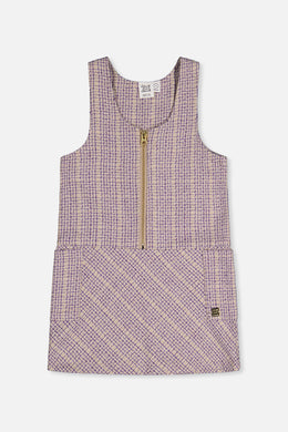 Jumper Purple Checkered - J20I40_2J286