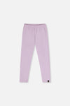 Organic Cotton Leggings Lavender - J20I60_05180
