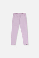 Organic Cotton Leggings Lavender - J20I60_05180
