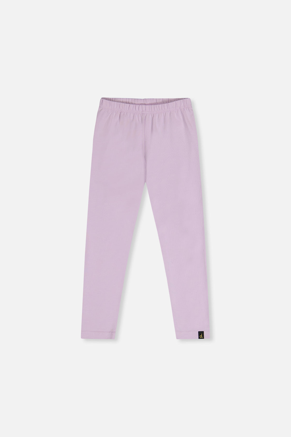 Organic Cotton Leggings Lavender - J20I60_05180
