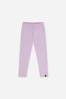 Organic Cotton Leggings Lavender - J20I60_05180
