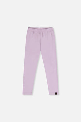 Organic Cotton Leggings Lavender - J20I60_05180