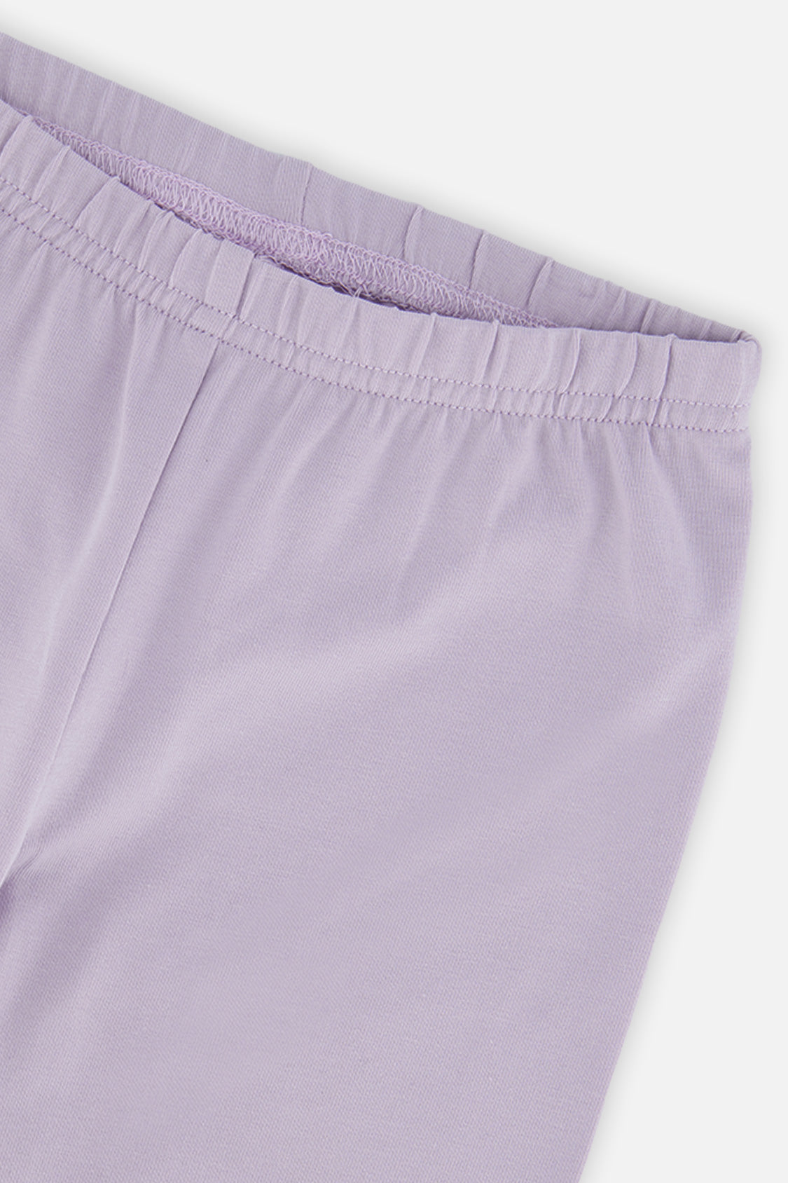 Organic Cotton Leggings Lavender - J20I60_05180
