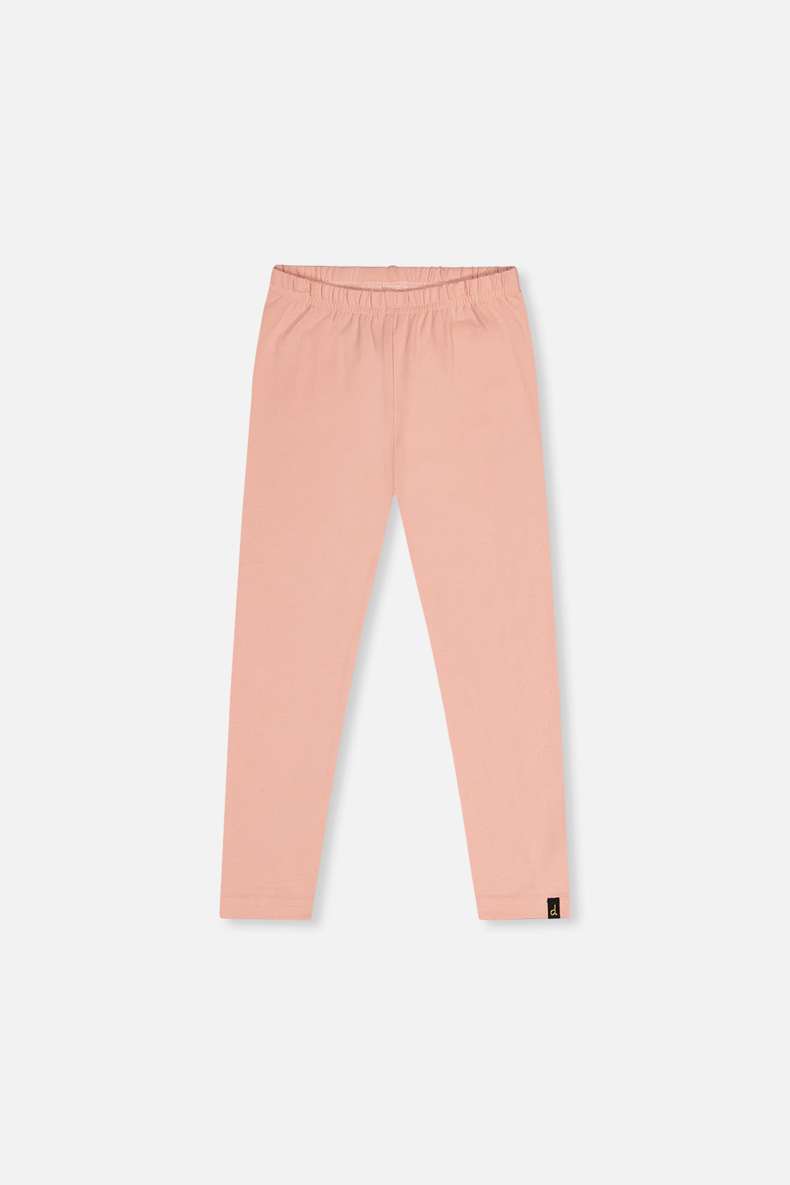 Organic Cotton Leggings Pink - J20I60_08100
