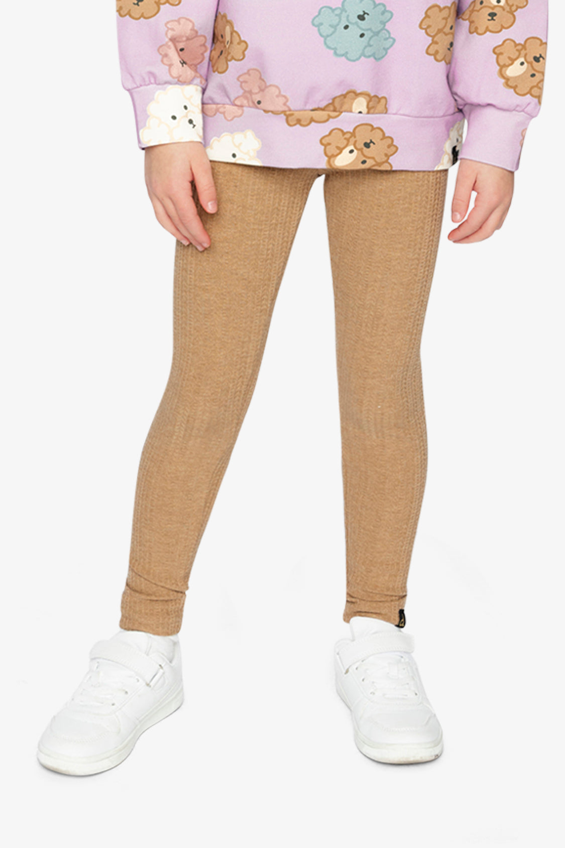 Leggings Brown - J20I61_01730