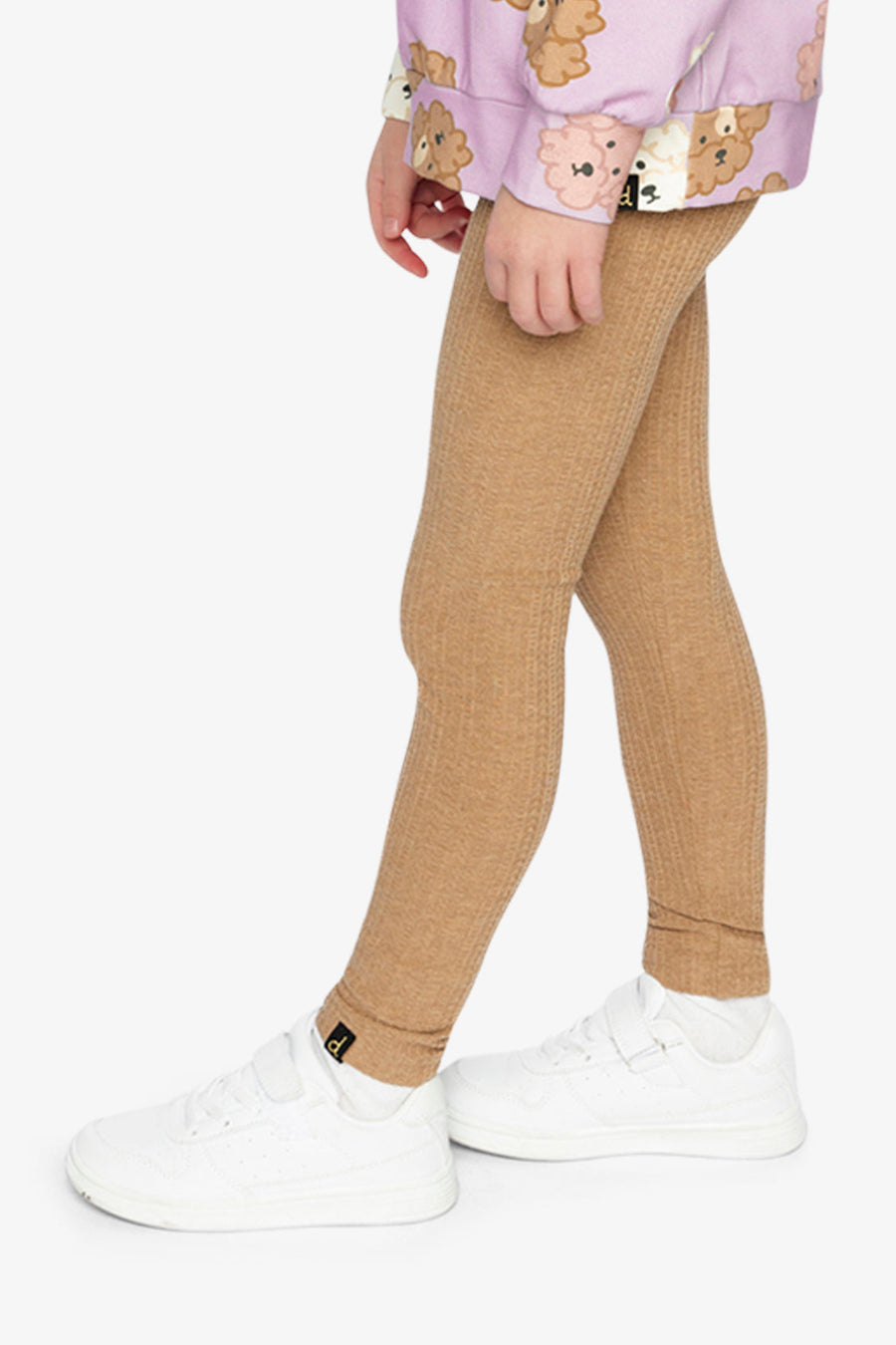 Leggings Brown - J20I61_01730