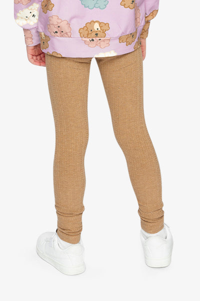 Leggings Brown - J20I61_01730