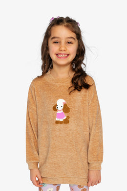 Tunic Brown - J20I76_01730