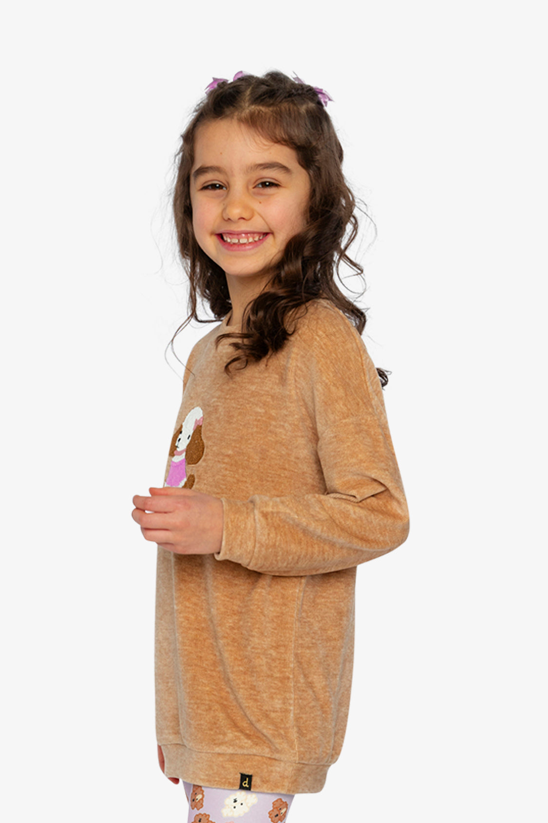 Tunic Brown - J20I76_01730