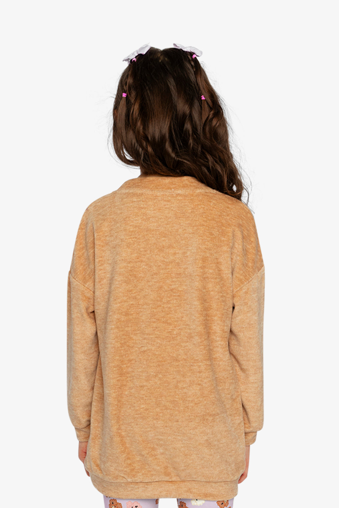 Tunic Brown - J20I76_01730