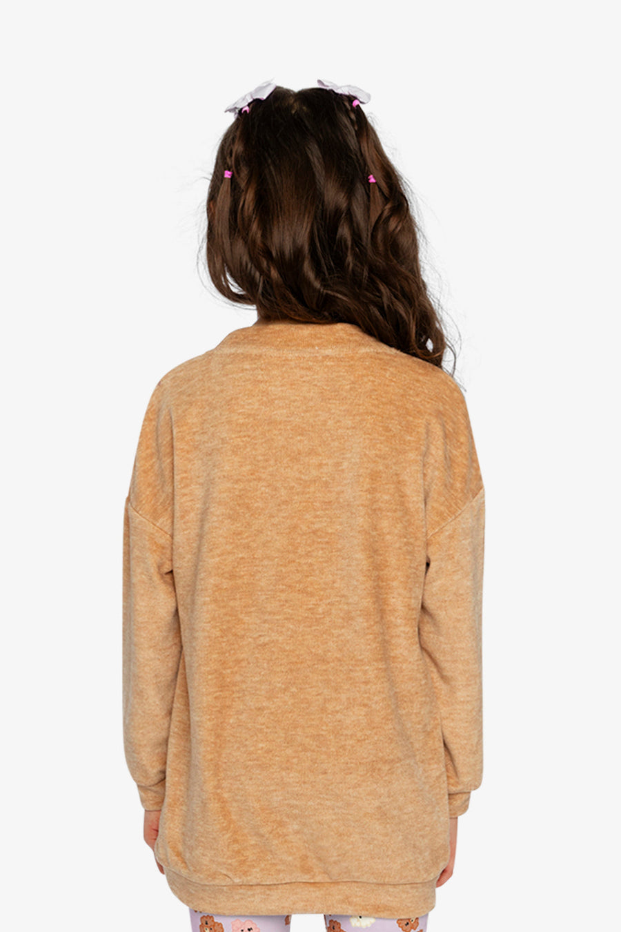 Tunic Brown - J20I76_01730