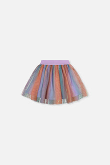Skirt Multicolor Gradient - J20I80_2J287