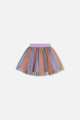 Skirt Multicolor Gradient - J20I80_2J287