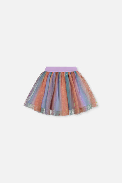 Skirt Multicolor Gradient - J20I80_2J287