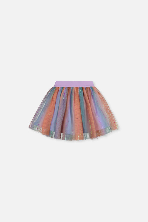 Skirt Multicolor Gradient - J20I80_2J287