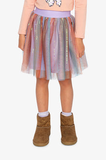 Skirt Multicolor Gradient - J20I80_2J287