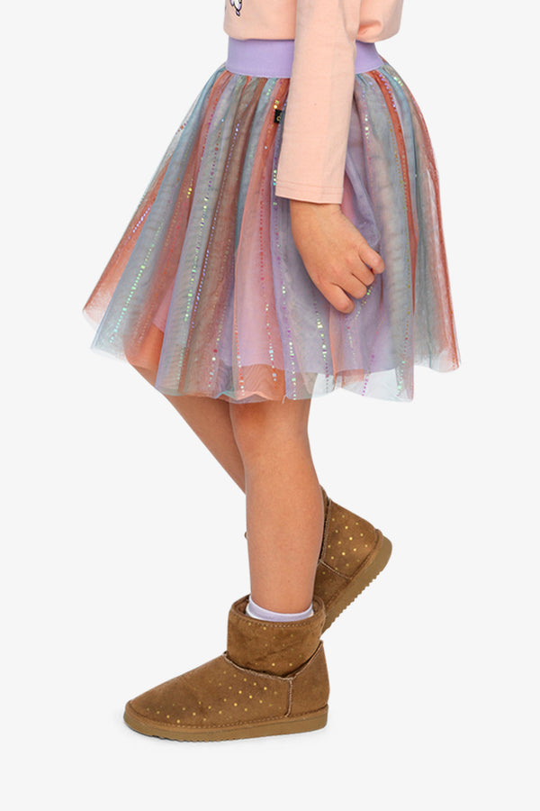 Skirt Multicolor Gradient - J20I80_2J287