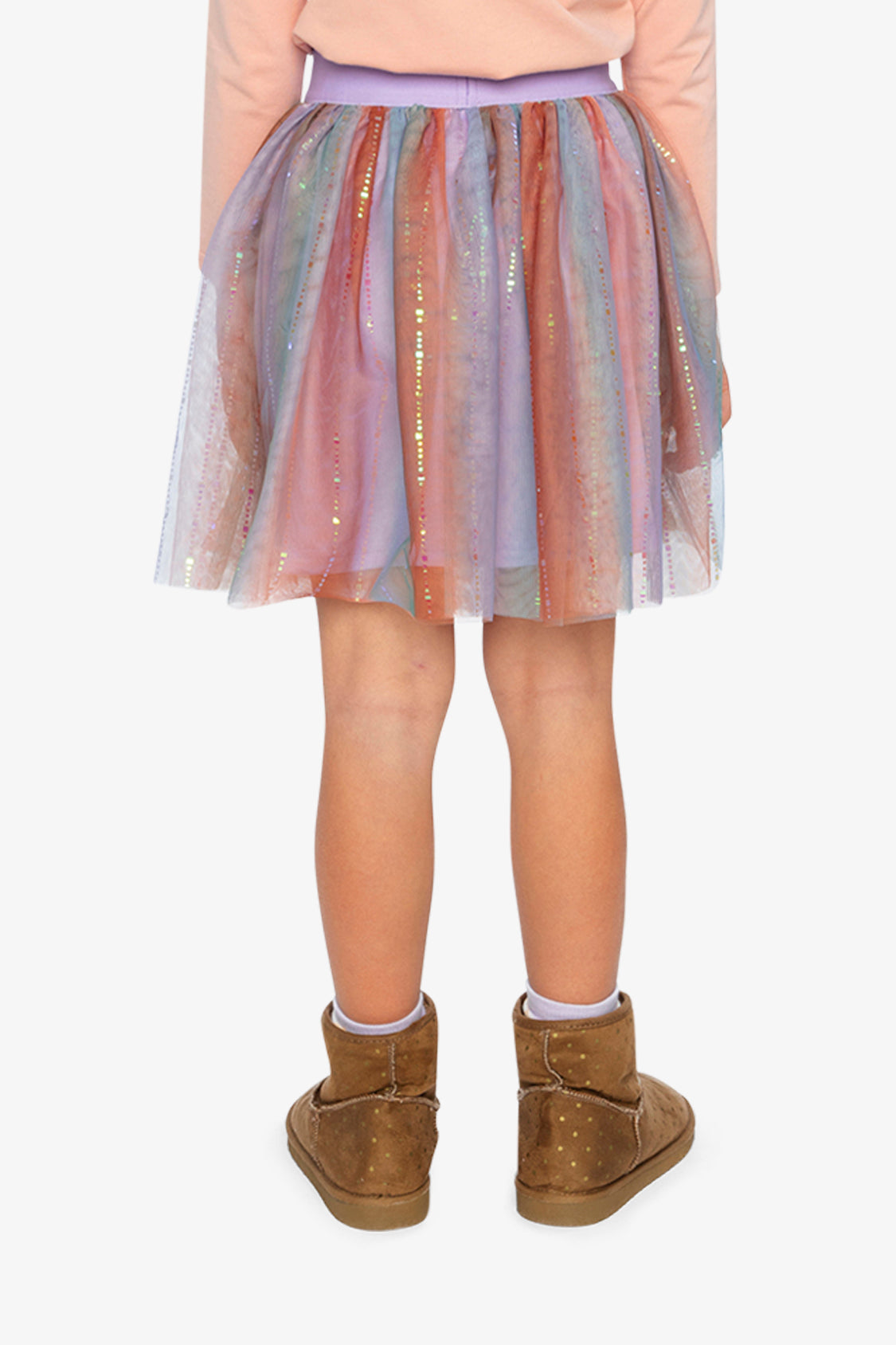Skirt Multicolor Gradient - J20I80_2J287