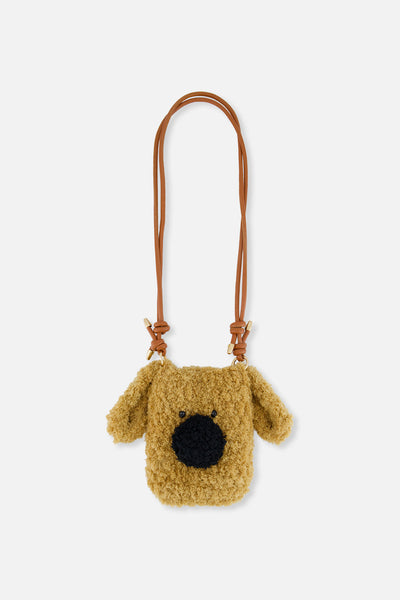Poodle Bag Brown - J20IA1_01730