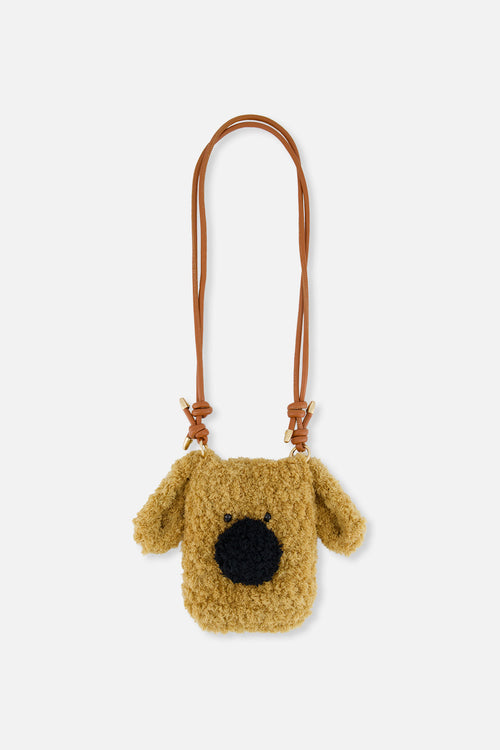 Poodle Bag Brown - J20IA1_01730