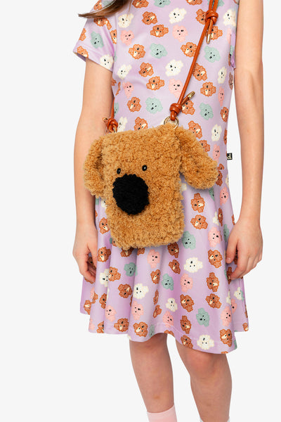 Poodle Bag Brown - J20IA1_01730