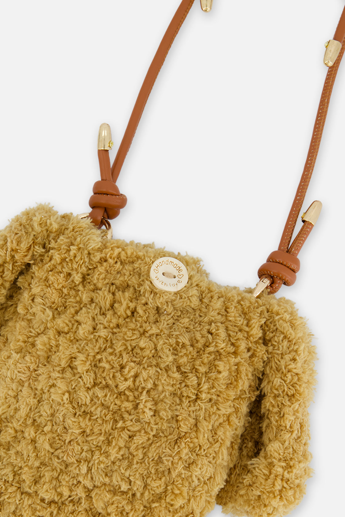 Poodle Bag Brown - J20IA1_01730