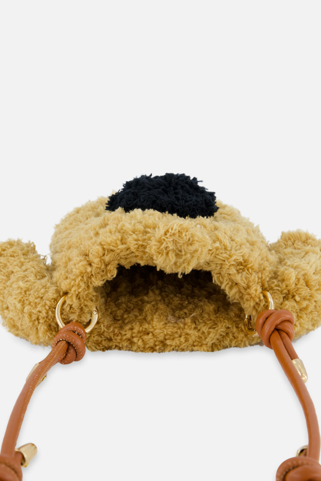Poodle Bag Brown - J20IA1_01730